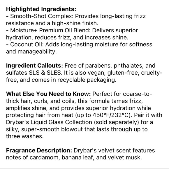 COPY - Dry bar liquid glass - Picture 4 of 4